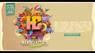 Pavo @ HCOTB Indoor 24 02 2018