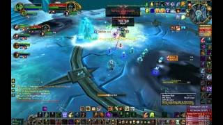 Hc] Lich King 25 man - Live To Tell @ Terenas - EU Part 1/2