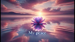 "My Peace - Serenity in Every Note | 7S0A0M"