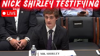 BREAKING: Nick Shirley TESTIFIES Before Congress — ‘Fraud Is Fraud!’