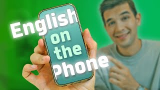 How to Speak English on the Phone (Useful Phrases & Vocabulary)