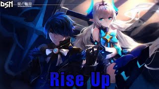 Nightcore - Rise Up (Egzod ft. Veronica Bravo _ M.I.M.E)