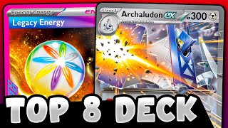 Did Legacy Energy Just Fix Archaludon?!