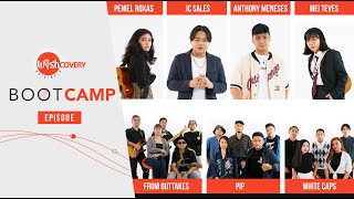 Wishcovery Originals: Boot Camp Episode