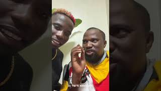 LIL PAZO LUNABE YETUTE NE KISAKYAMUKAMA  KU LIVE 