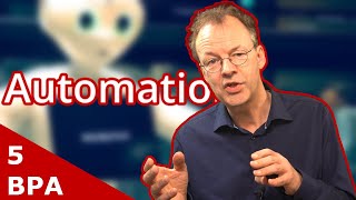 RPA: Robotic Process Automation Explained