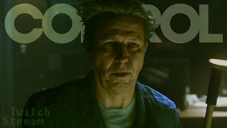 Being a janitor's assistant is great, perkele | CONTROL #2 (VOD)