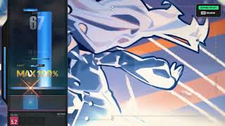 [DJMAX RESPECT V] PUPA 4B SC ☆11 PERFECT PLAY!