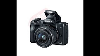 Canon EOS M50 Mirrorless Digital Camera