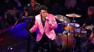 Chance Tinder's ELVIS UNPLUGGED: An Intimate Evening With The King!