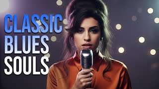 Heartbreak Blues Classics 🎙️ Full Album 2025 in Amy Winehouse Style