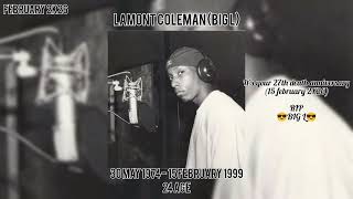 Put It On | Big L ft. Kid Capri 1995 (Beat Only)