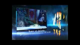 Promo. Baletul pe Gheata din St Petersburg-Rusia.Turneul National 15-19 ianuarie 2013 .avi