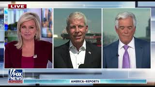 Secretary Wright Joins Fox News in Corpus Christi, Texas - February 27, 2026