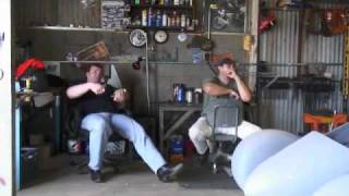 Mystery Hunter Outtakes