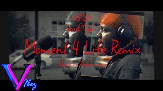 Israel Taylor “'Moment 4 Life Remix” (Live Performance) | Vibez
