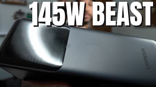 Gemini told me to buy this... (UGREEN 145W Unboxing)