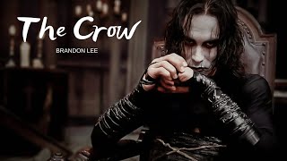 "The Crow Returns" Brandon Lee (Trailer) Remastered