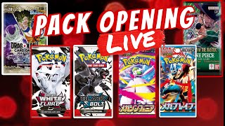 Back at it again with some Pack Opening !packs