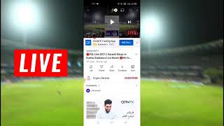🔴PSL Live 2021 || Islamabad United vs Multan Sultans Live Match
