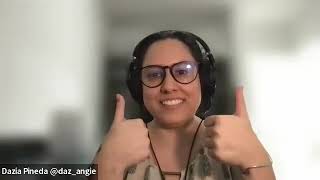 Computing with Ken and Guests - Dazia Pineda (en español)