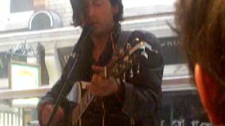 unknown new song - Tenderpixel Gallery, London town [08-07-09]