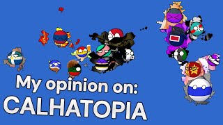 Calhatopia based on my opinion! - Mr Incredible becoming Uncanny/Canny