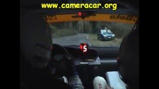 ronde di natale 2007  renault clio williams A7