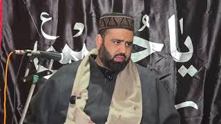  MAJLIS AZA KATEEB AGA SYED MUJTABA ABASS ALMOSAVI ALSAFVI AT BEMNA 