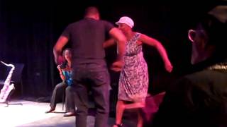 Southeast Hand Dance / Jazz Dance Jam