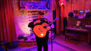 David Thompson@The Riptide 1 27 2025