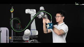 DOBOT | CR10 collaborative robot