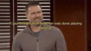 CBS🔴[2/23/2026] The Young and the Restless FULL Episode: Nick Makes a Deadly Decision About Matt!