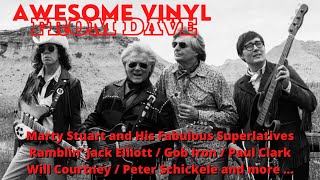 Awesome Vinyl from Dave