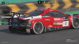 Gt7 manufacturers cup final round june 23