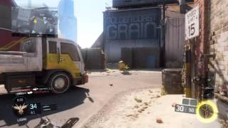 Call of duty black ops 3 multiplayer gameplay #8