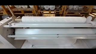 Machine relaxeuse tissus