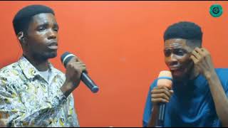 The Lord will fight for me 🙏🔥🔥🔥 Very powerful and encouraging one from Min. Edem and Proph. Elisha 🔥