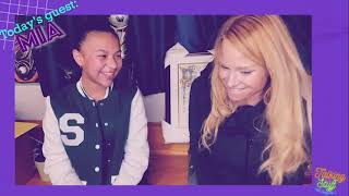 Ep 19. Mia - Talking and Stuff with Georgia Van C