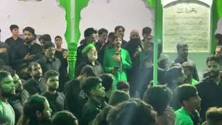Noha | Zehra Zehra Pursa lo Shahido ka | Syed Shakil Iqbal | lShaikh Hanif Ahmad | 1447/2025