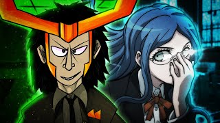 Loki vs Tsumugi Shirogane - Rap Battle!
