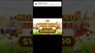 REAL REALM GAME AIRDROP 2021 || Total Pool $1.200.000 KOIN NAGA MICIN