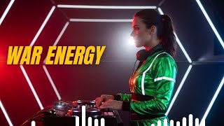 LIVE 🔴 Night Drive Workout EDM | Cardio Training Music for Late Night Gym