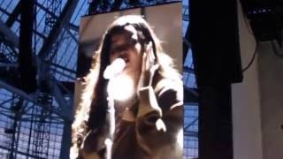 Rihanna - Diamonds AWT Dublin