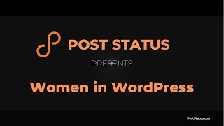 Women in WordPress:Wendie Huis in 't Veld