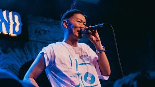 Shing02 & Spinmaster A1 - Luv Sic Hexalogy Live in Istanbul (Blind) | Tribute to Nujabes