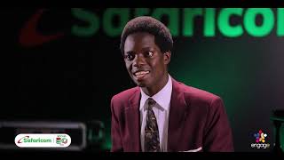 "Dark & Ugly"- Kasmuel McOure
