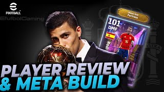 🤯 RODRI Ballon d’Or at CB?! – eFootball 2025’s Most Versatile Card!