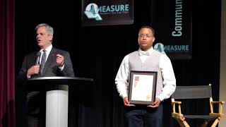 Measure Austin - Mayor Dedicates Day to Unification