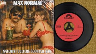 Max Normal: Naturist Culture Cocktail Bar